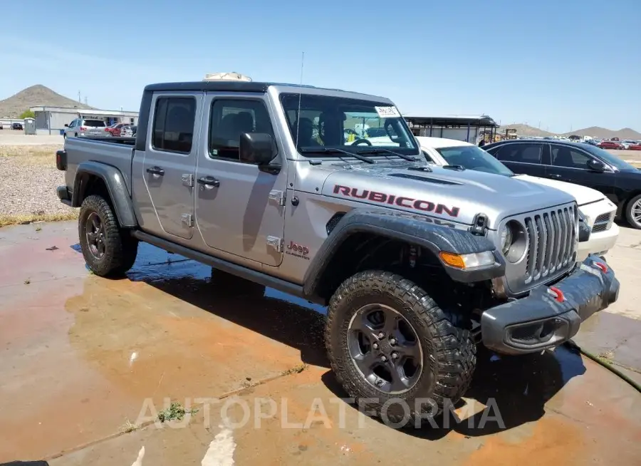 JEEP GLADIATOR 2020 vin 1C6JJTBG3LL190352 from auto auction Copart