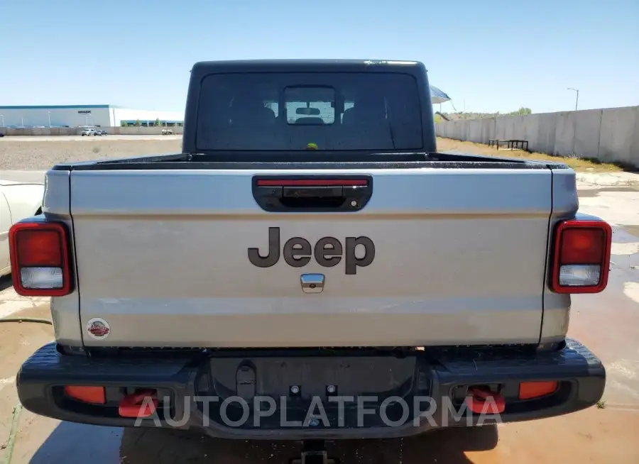 JEEP GLADIATOR 2020 vin 1C6JJTBG3LL190352 from auto auction Copart