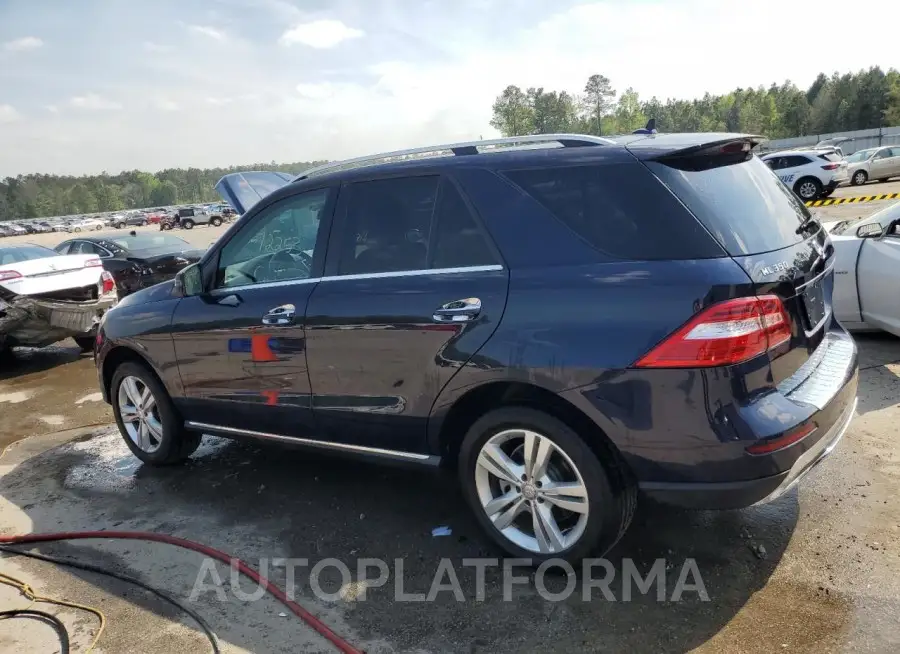 MERCEDES-BENZ ML 350 2015 vin 4JGDA5JB0FA600298 from auto auction Copart