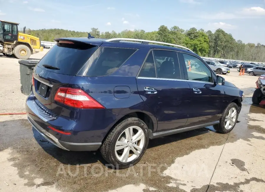 MERCEDES-BENZ ML 350 2015 vin 4JGDA5JB0FA600298 from auto auction Copart