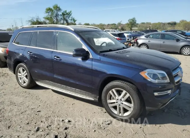 MERCEDES-BENZ GL 450 4MA 2015 vin 4JGDF6EE8FA524907 from auto auction Copart