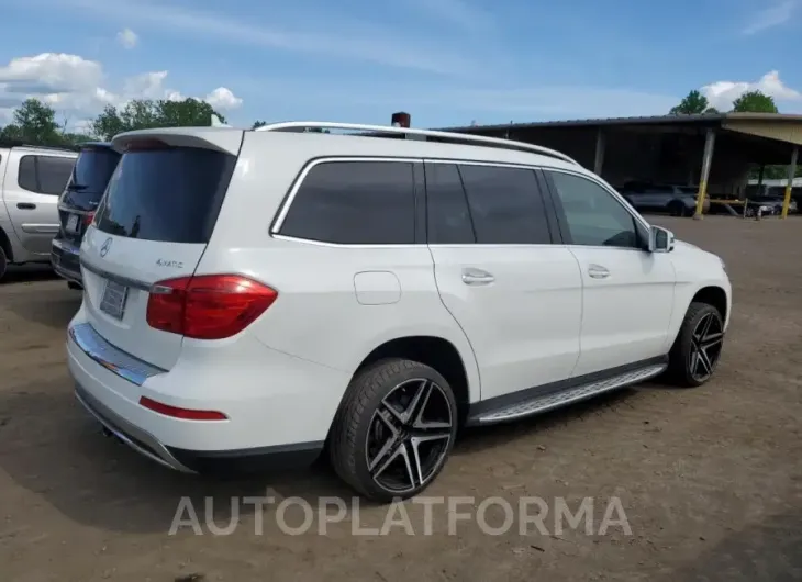 MERCEDES-BENZ GL 450 4MA 2015 vin 4JGDF6EEXFA518168 from auto auction Copart