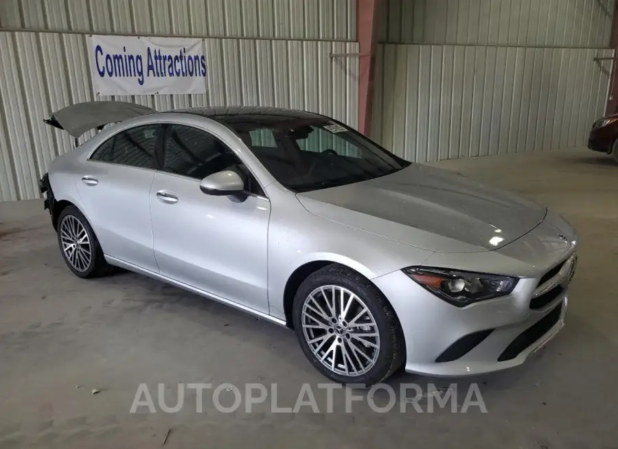 MERCEDES-BENZ CLA 250 2023 vin W1K5J4GBXPN405528 from auto auction Copart