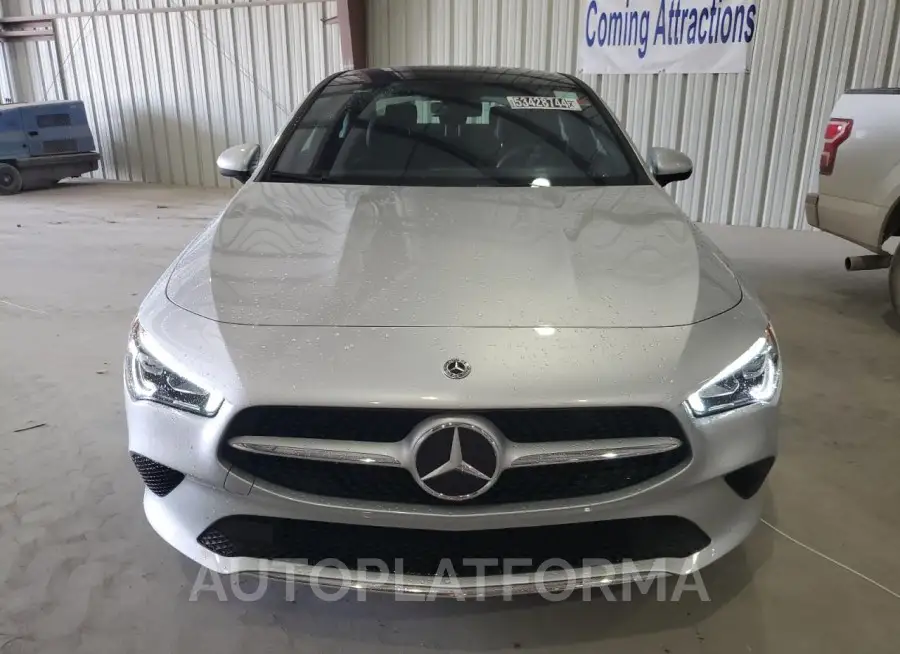 MERCEDES-BENZ CLA 250 2023 vin W1K5J4GBXPN405528 from auto auction Copart