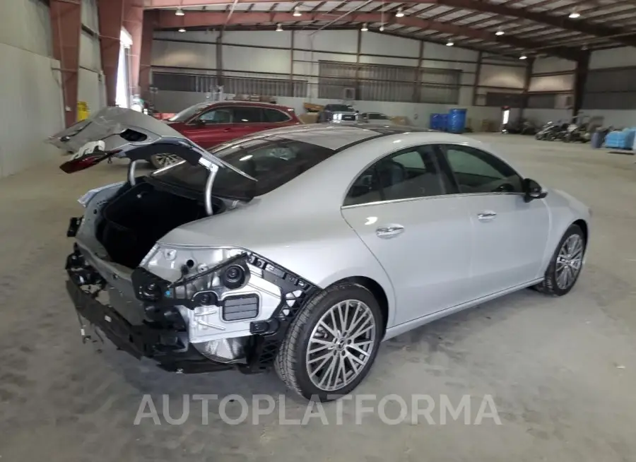 MERCEDES-BENZ CLA 250 2023 vin W1K5J4GBXPN405528 from auto auction Copart