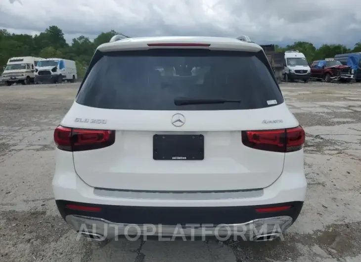 MERCEDES-BENZ GLB 250 4M 2023 vin W1N4M4HB7PW316062 from auto auction Copart