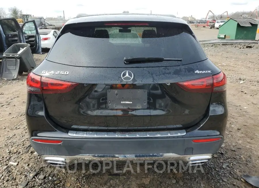 MERCEDES-BENZ GLA 250 4M 2021 vin W1N4N4HB9MJ269025 from auto auction Copart