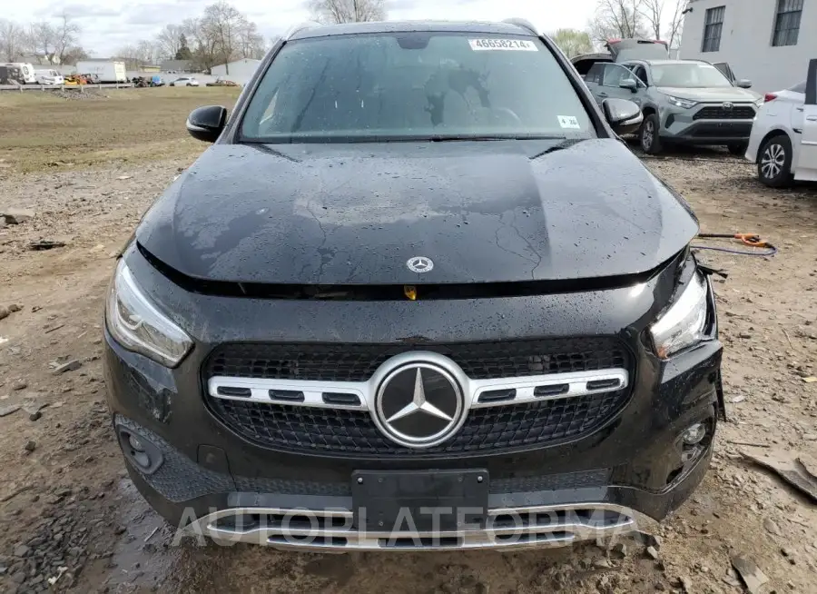 MERCEDES-BENZ GLA 250 4M 2021 vin W1N4N4HB9MJ269025 from auto auction Copart