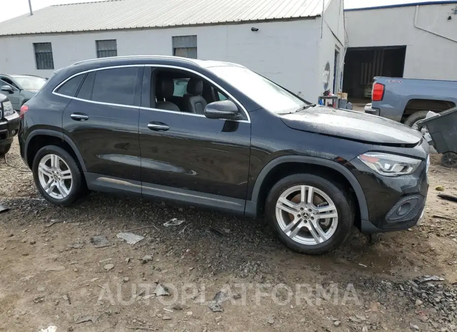 MERCEDES-BENZ GLA 250 4M 2021 vin W1N4N4HB9MJ269025 from auto auction Copart