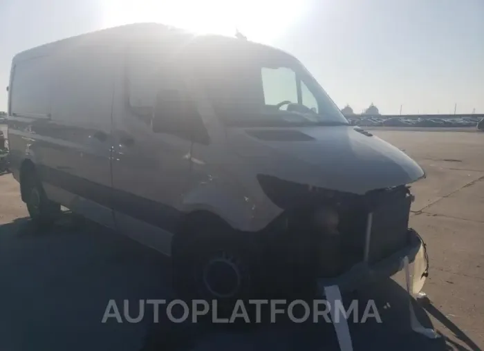 MERCEDES-BENZ SPRINTER 2 2023 vin W1Y4NBHY5PT142664 from auto auction Copart