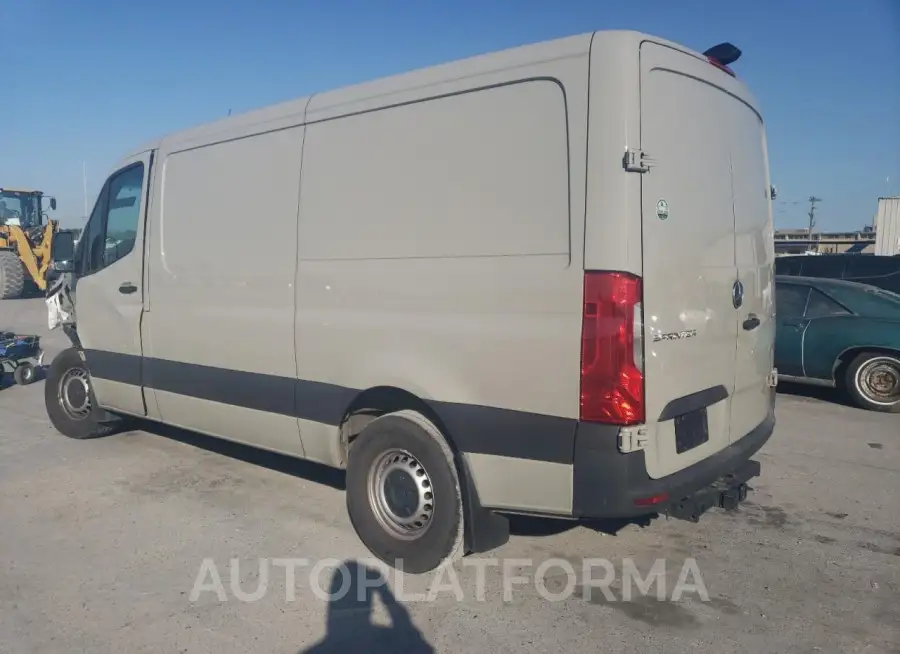 MERCEDES-BENZ SPRINTER 2 2023 vin W1Y4NBHY5PT142664 from auto auction Copart