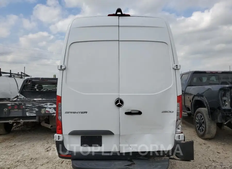 MERCEDES-BENZ SPRINTER 2 2023 vin W1Y4NCHY2PT113435 from auto auction Copart