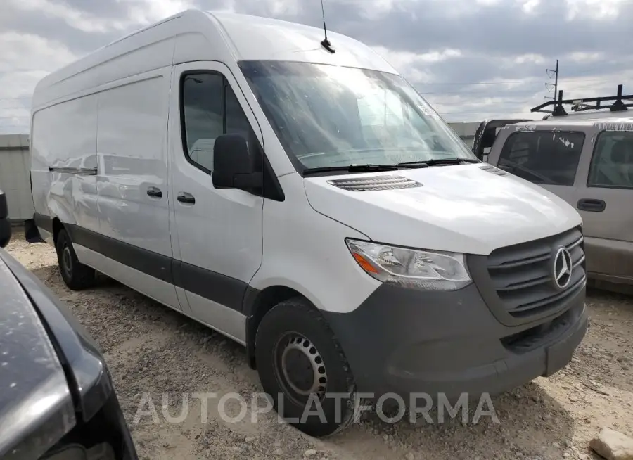 MERCEDES-BENZ SPRINTER 2 2023 vin W1Y4NCHY2PT113435 from auto auction Copart