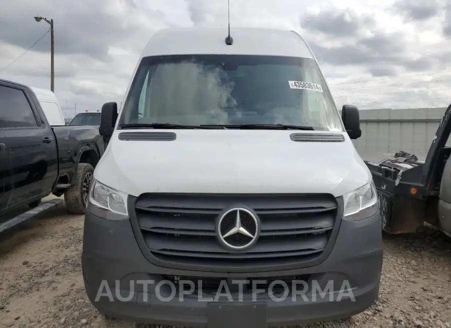 MERCEDES-BENZ SPRINTER 2 2023 vin W1Y4NCHY2PT113435 from auto auction Copart