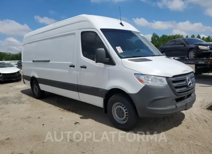 MERCEDES-BENZ SPRINTER 2 2019 vin WD4PF1ED3KT013587 from auto auction Copart