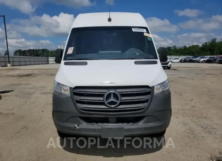 MERCEDES-BENZ SPRINTER 2 2019 vin WD4PF1ED3KT013587 from auto auction Copart