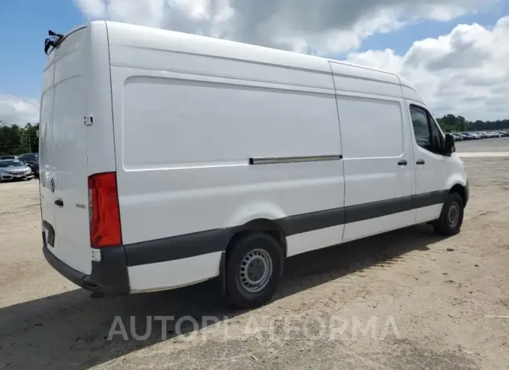 MERCEDES-BENZ SPRINTER 2 2019 vin WD4PF1ED3KT013587 from auto auction Copart