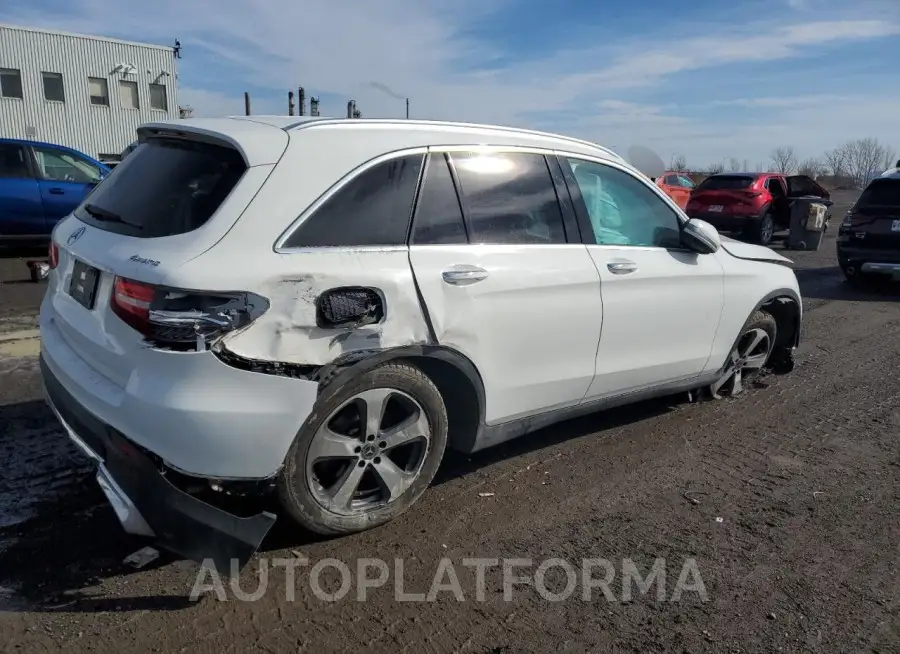 MERCEDES-BENZ GLC 300 4M 2018 vin WDC0G4KB9JV084559 from auto auction Copart