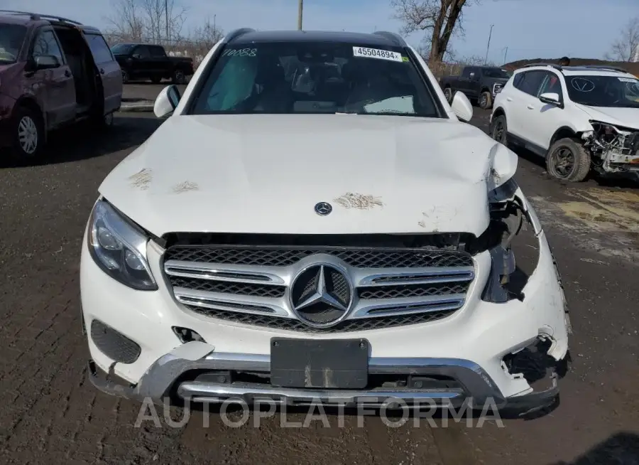 MERCEDES-BENZ GLC 300 4M 2018 vin WDC0G4KB9JV084559 from auto auction Copart