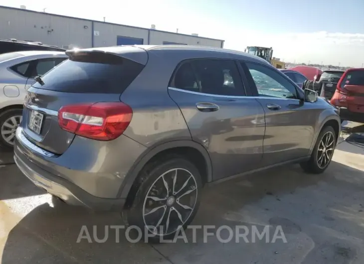 MERCEDES-BENZ GLA 250 2016 vin WDCTG4EB4GJ260362 from auto auction Copart