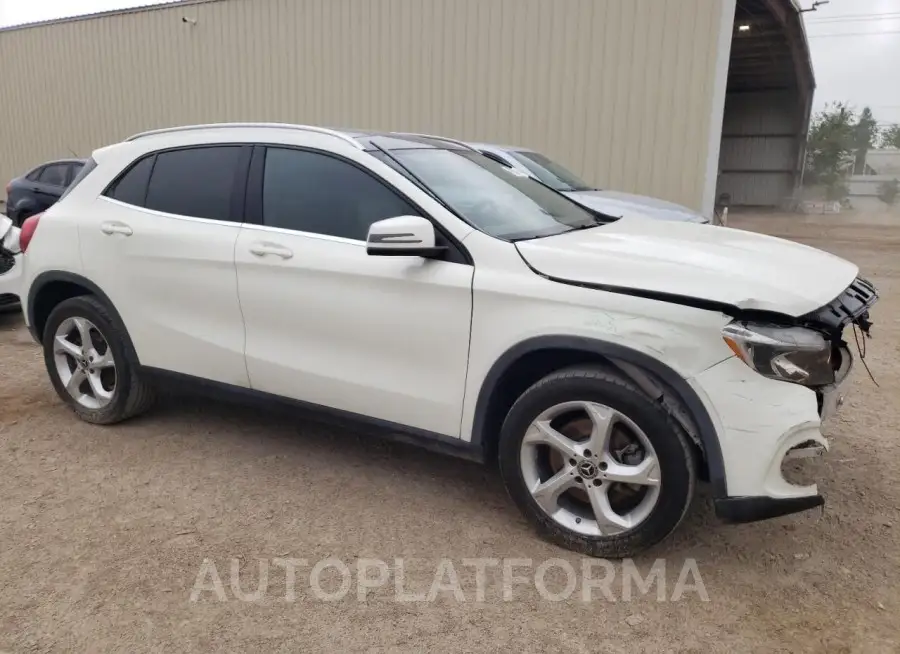 MERCEDES-BENZ GLA 250 2018 vin WDCTG4EB5JJ469441 from auto auction Copart