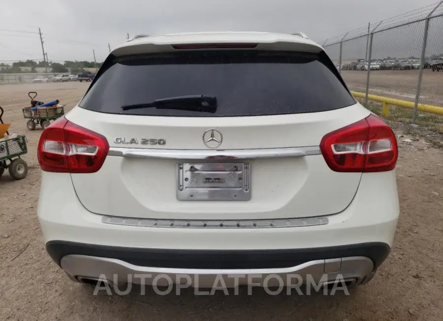 MERCEDES-BENZ GLA 250 2018 vin WDCTG4EB5JJ469441 from auto auction Copart