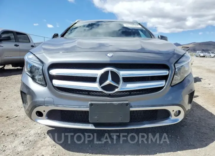 MERCEDES-BENZ GLA 250 2016 vin WDCTG4EB6GJ253798 from auto auction Copart