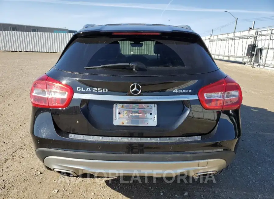 MERCEDES-BENZ GLA 250 4M 2017 vin WDCTG4GB7HJ295220 from auto auction Copart