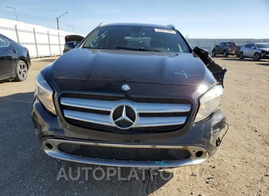 MERCEDES-BENZ GLA 250 4M 2017 vin WDCTG4GB7HJ295220 from auto auction Copart