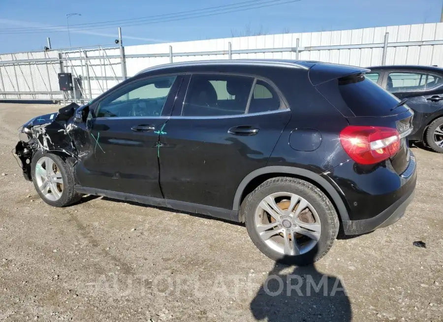 MERCEDES-BENZ GLA 250 4M 2017 vin WDCTG4GB7HJ295220 from auto auction Copart