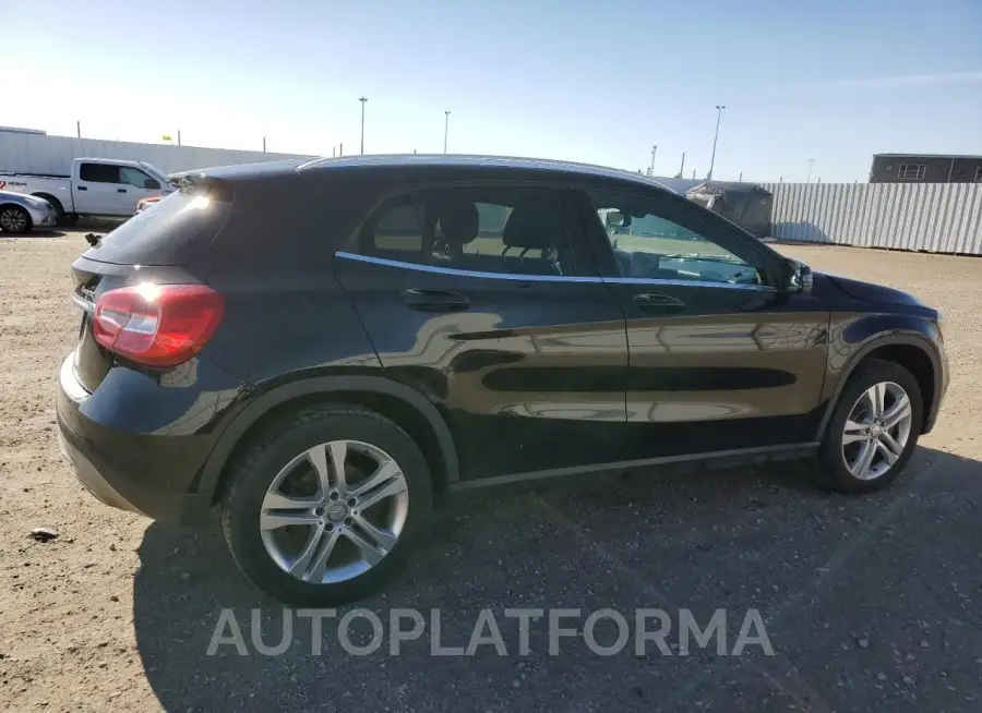 MERCEDES-BENZ GLA 250 4M 2017 vin WDCTG4GB7HJ295220 from auto auction Copart