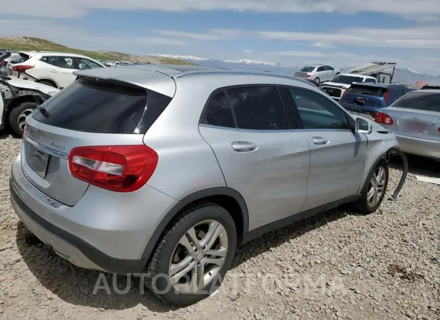 MERCEDES-BENZ GLA 250 4M 2015 vin WDCTG4GB9FJ157806 from auto auction Copart