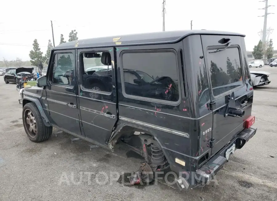 MERCEDES-BENZ G 550 2015 vin WDCYC3HFXFX228652 from auto auction Copart