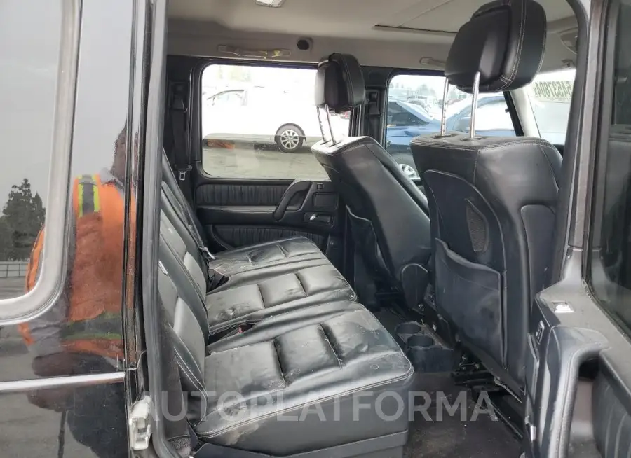 MERCEDES-BENZ G 550 2015 vin WDCYC3HFXFX228652 from auto auction Copart