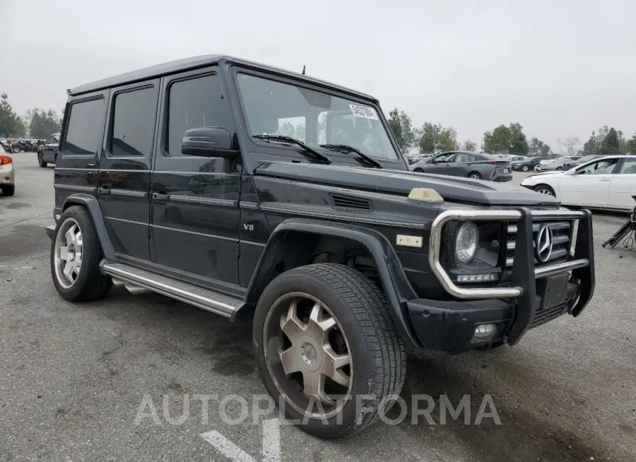 MERCEDES-BENZ G 550 2015 vin WDCYC3HFXFX228652 from auto auction Copart