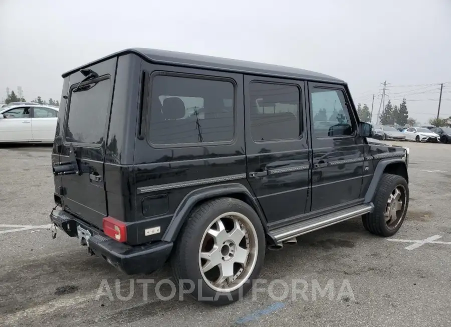 MERCEDES-BENZ G 550 2015 vin WDCYC3HFXFX228652 from auto auction Copart