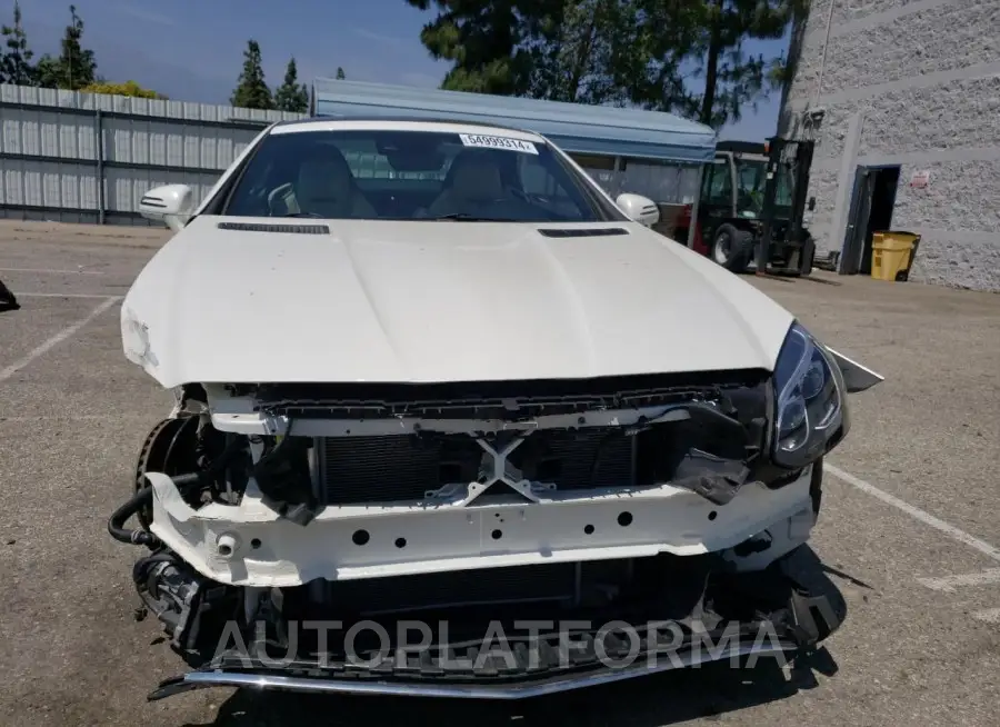 MERCEDES-BENZ SLC 300 2017 vin WDDPK3JA5HF139427 from auto auction Copart