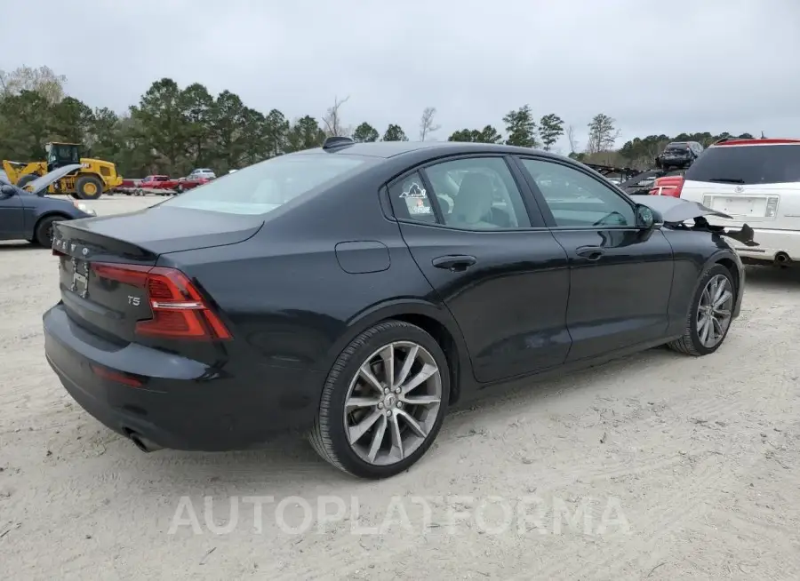 VOLVO S60 T5 MOM 2019 vin 7JR102FK9KG002057 from auto auction Copart