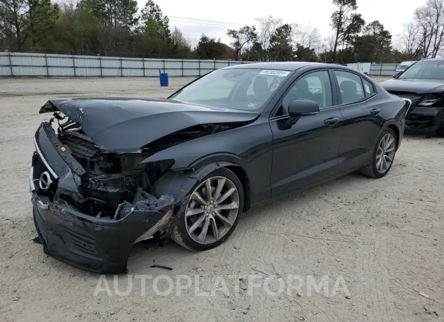 VOLVO S60 T5 MOM 2019 vin 7JR102FK9KG002057 from auto auction Copart