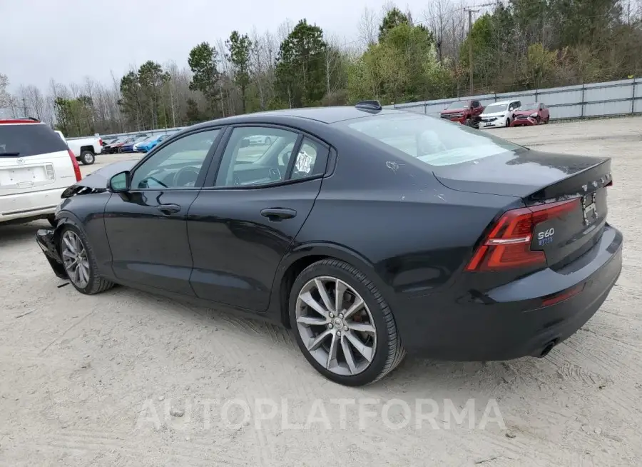 VOLVO S60 T5 MOM 2019 vin 7JR102FK9KG002057 from auto auction Copart