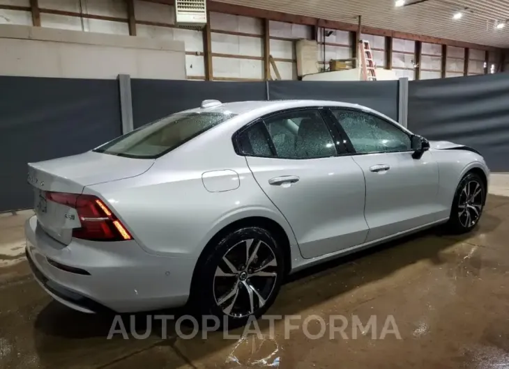 VOLVO S60 PLUS 2024 vin 7JRL12TL7RG299391 from auto auction Copart