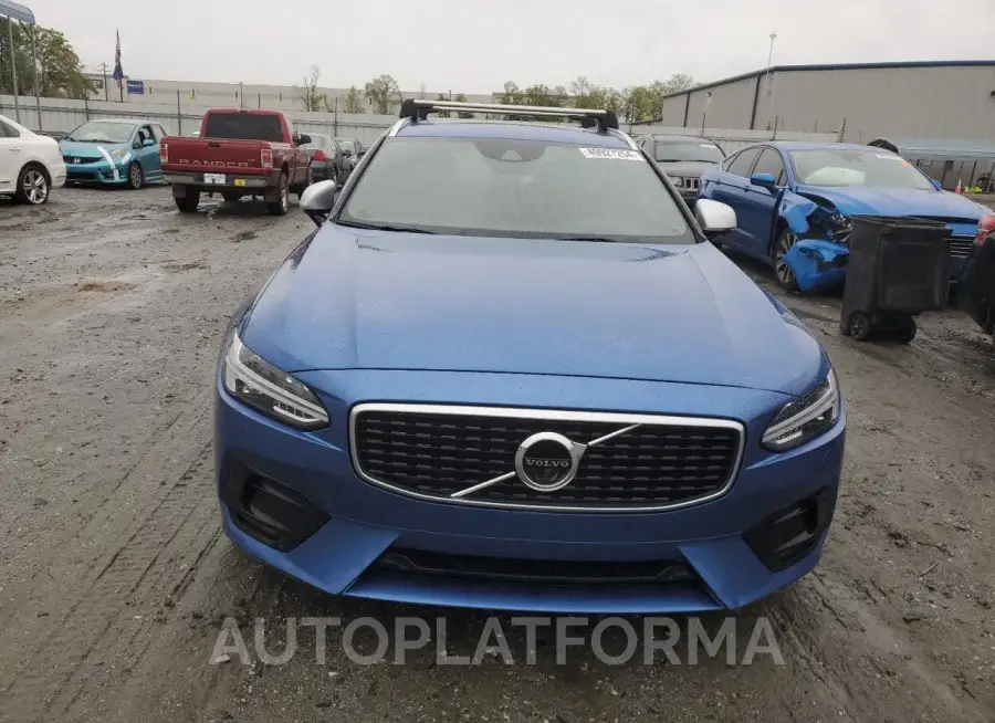 VOLVO V90 T5 R-D 2018 vin YV1102GM9J1055741 from auto auction Copart