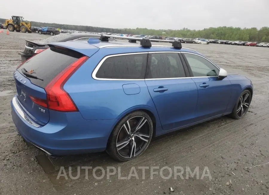 VOLVO V90 T5 R-D 2018 vin YV1102GM9J1055741 from auto auction Copart