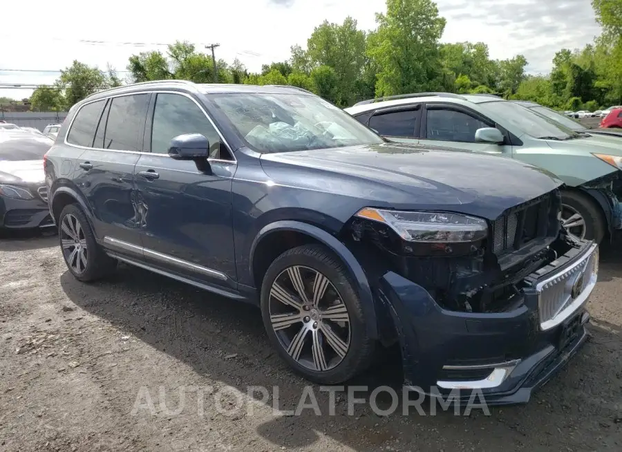 VOLVO XC90 ULTIM 2023 vin YV4062PA0P1940521 from auto auction Copart