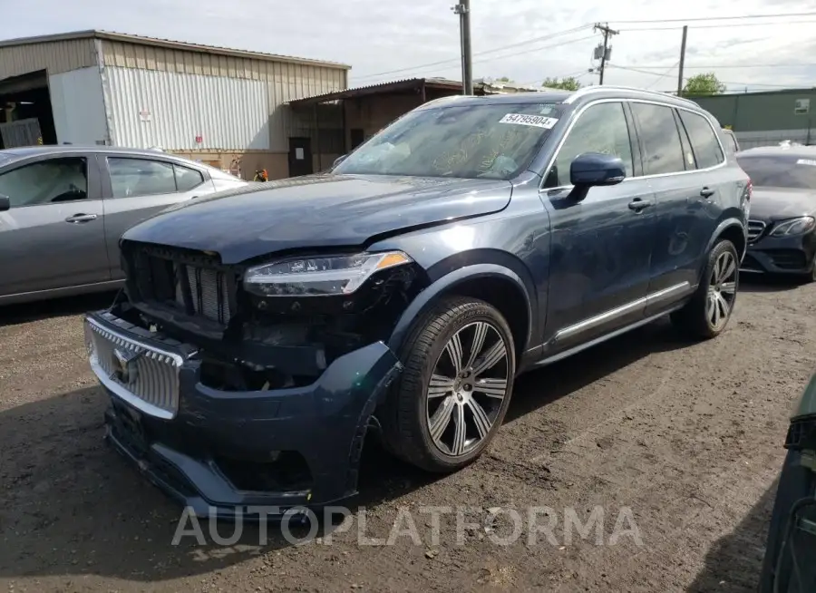 VOLVO XC90 ULTIM 2023 vin YV4062PA0P1940521 from auto auction Copart