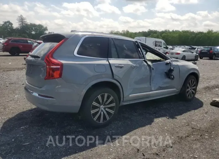 VOLVO XC90 PLUS 2024 vin YV4062PE5R1181886 from auto auction Copart