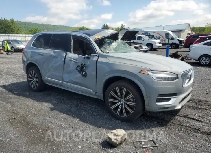 VOLVO XC90 PLUS 2024 vin YV4062PE5R1181886 from auto auction Copart