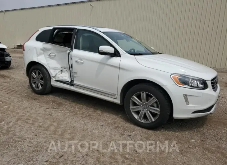 VOLVO XC60 T6 PL 2016 vin YV449MDM0G2848497 from auto auction Copart