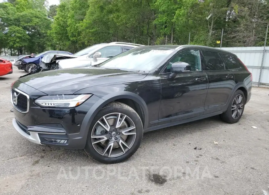 VOLVO V90 CROSS 2018 vin YV4A22NL4J1016353 from auto auction Copart