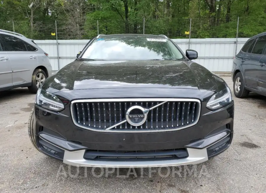 VOLVO V90 CROSS 2018 vin YV4A22NL4J1016353 from auto auction Copart